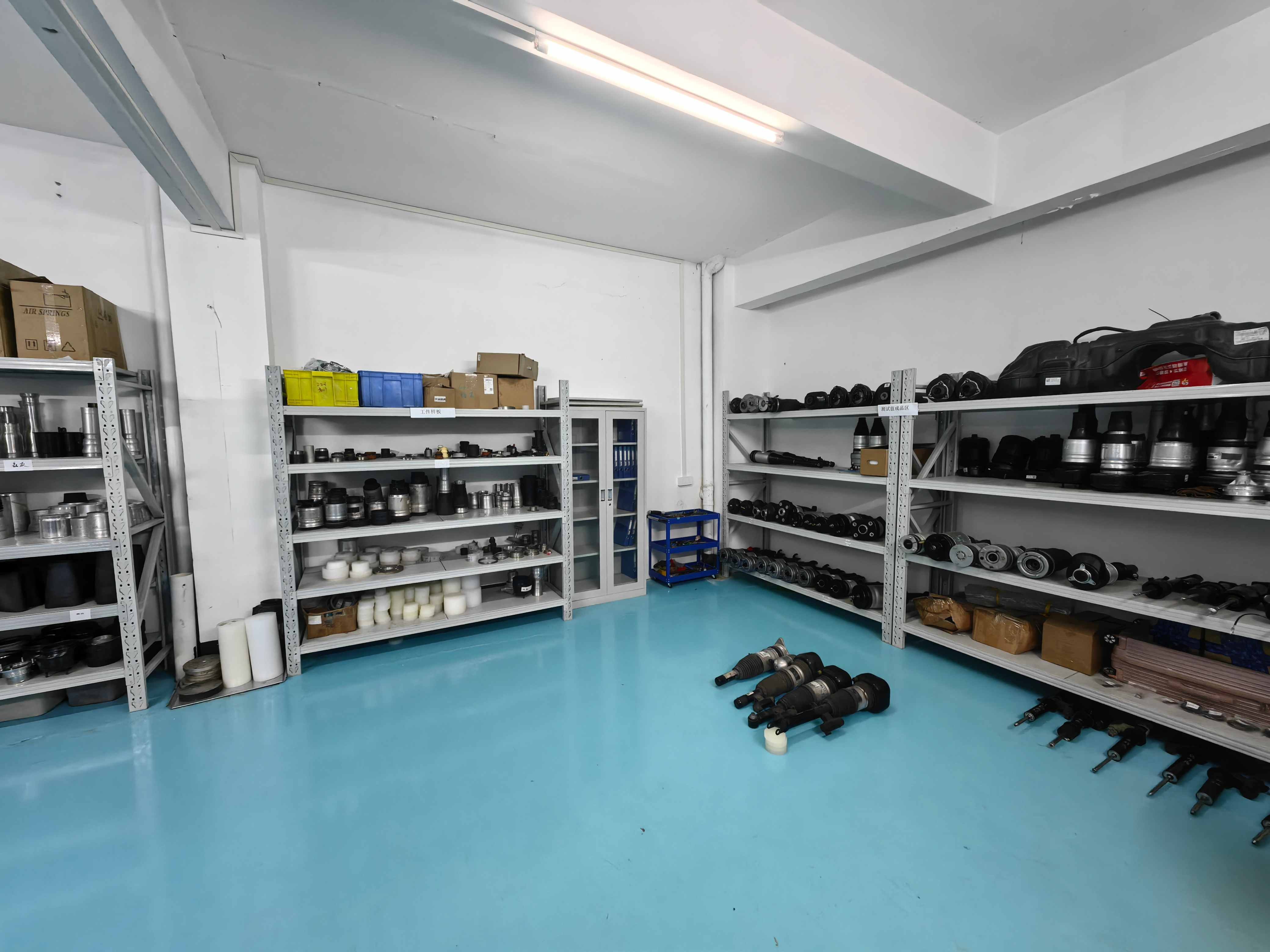 36. The Future of Air Suspension Valve Blocks: Market Trends and Future Developments
