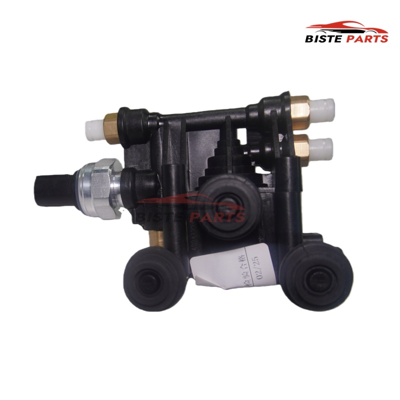 26. Essential Tools and Equipment for Installing Air Suspension Valve Blocks