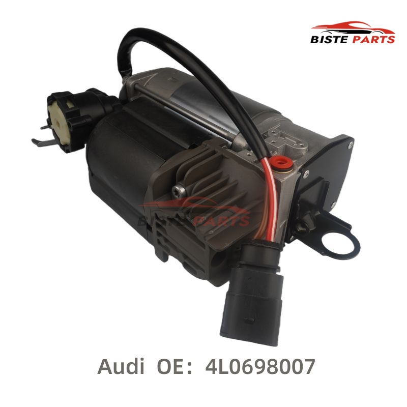 Air Suspension Compressor Assembly for Audi Q7 (4L), VW Touareg & Porsche Cayenne