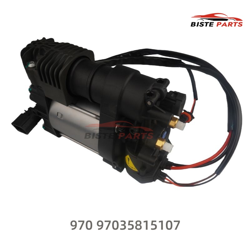 Air Suspension Compressor Assembly for Porsche Panamera (970)
