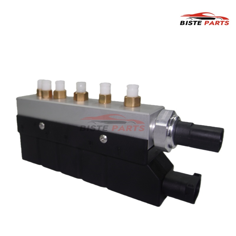 Air Suspension Valve Block for Jaguar XJ X350 / X358 (2003-2009)