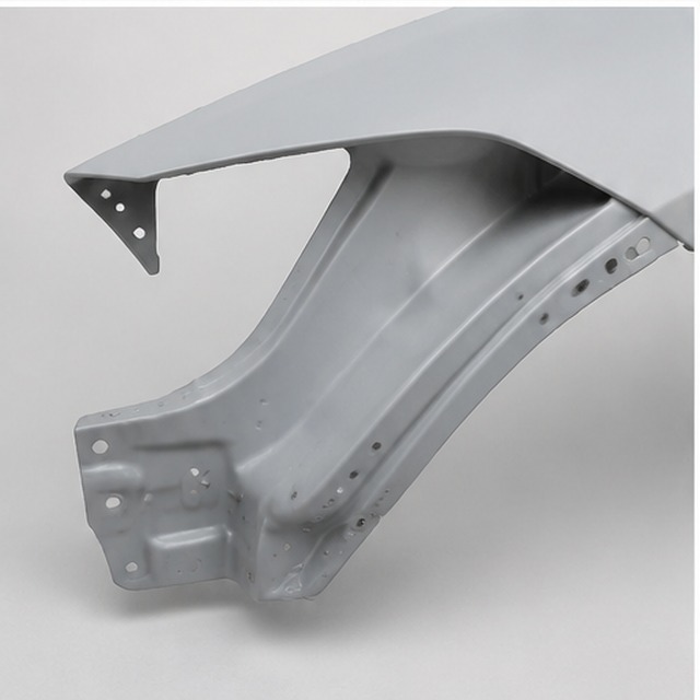Front Fender (Left) for Tesla Model X (OE 1069532-E0-N)
