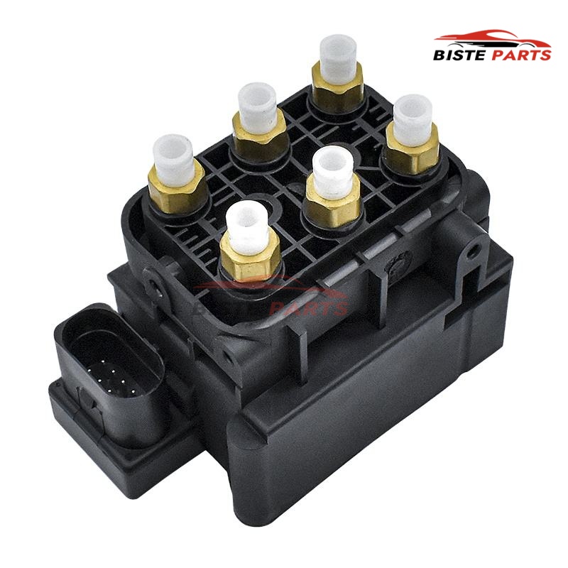 Universal Air Suspension Solenoid Valve Block | Fits Porsche, VAG, Jeep, Tesla | Replaces 97035815302