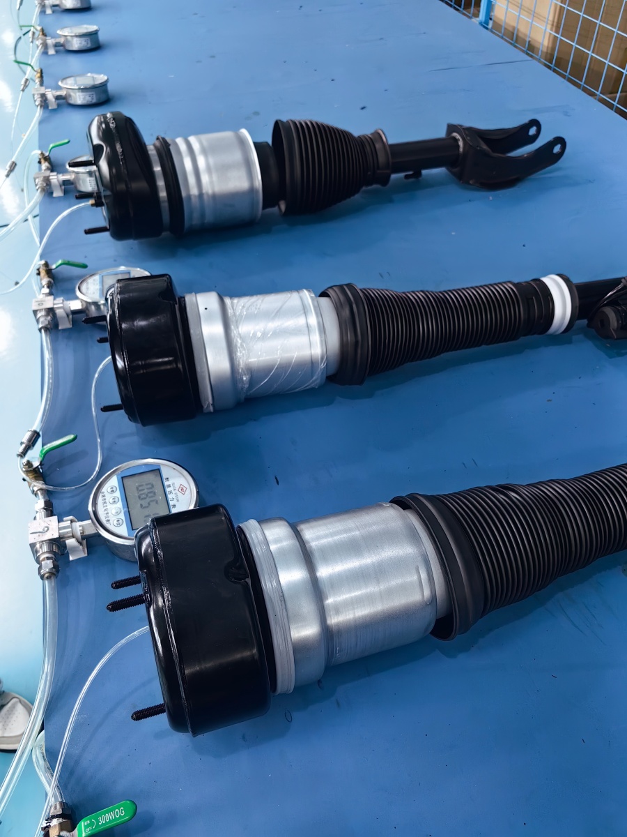 23. Common Issues with Audi Air Suspension Systems and How to Fix Them