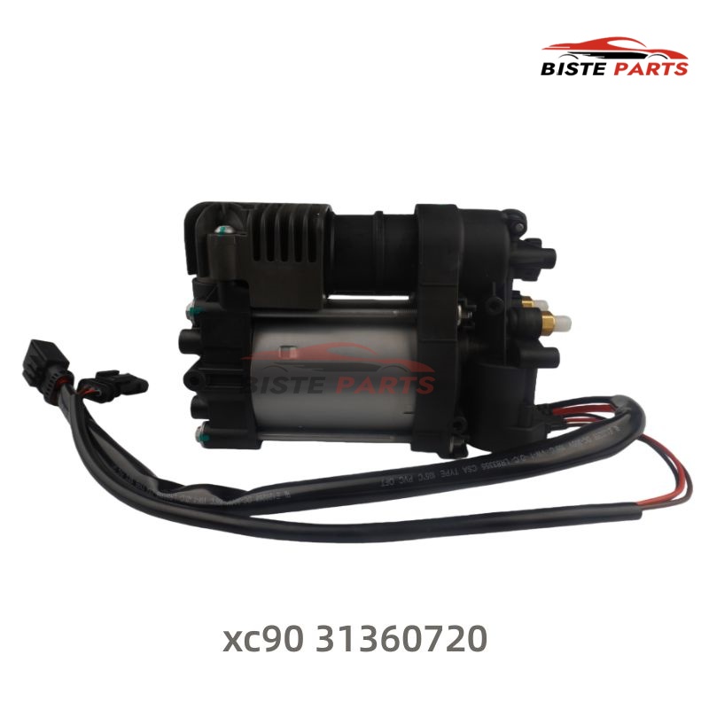 Air Suspension Compressor Assembly for Volvo SPA Platform (XC90, S90, V90, XC60)
