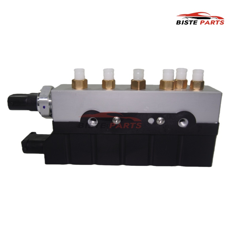 Air Suspension Valve Block for Jaguar XJ X350 / X358 (2003-2009)