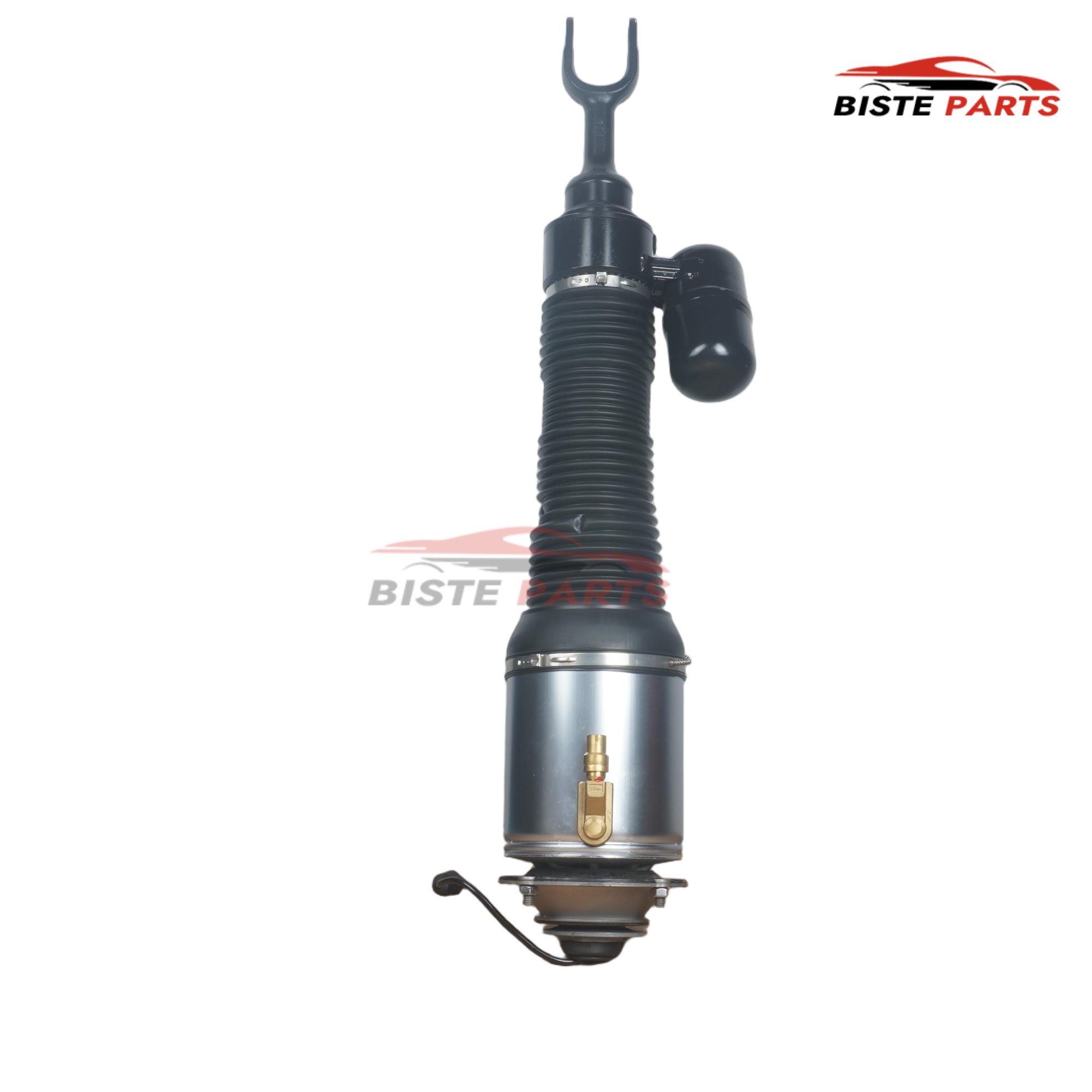 Front Left Air Suspension Strut for VW Phaeton, Bentley Continental GT & Flying Spur