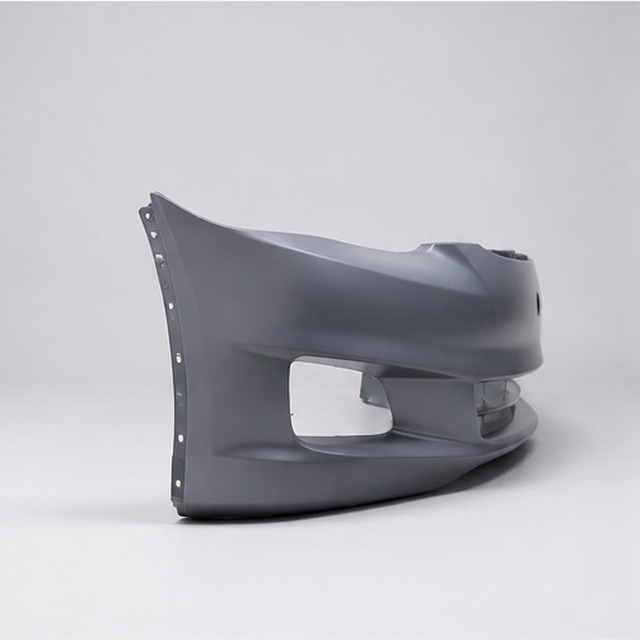 Front Bumper with Radar Hole for Tesla Model S (OE 1056370-S0-A)