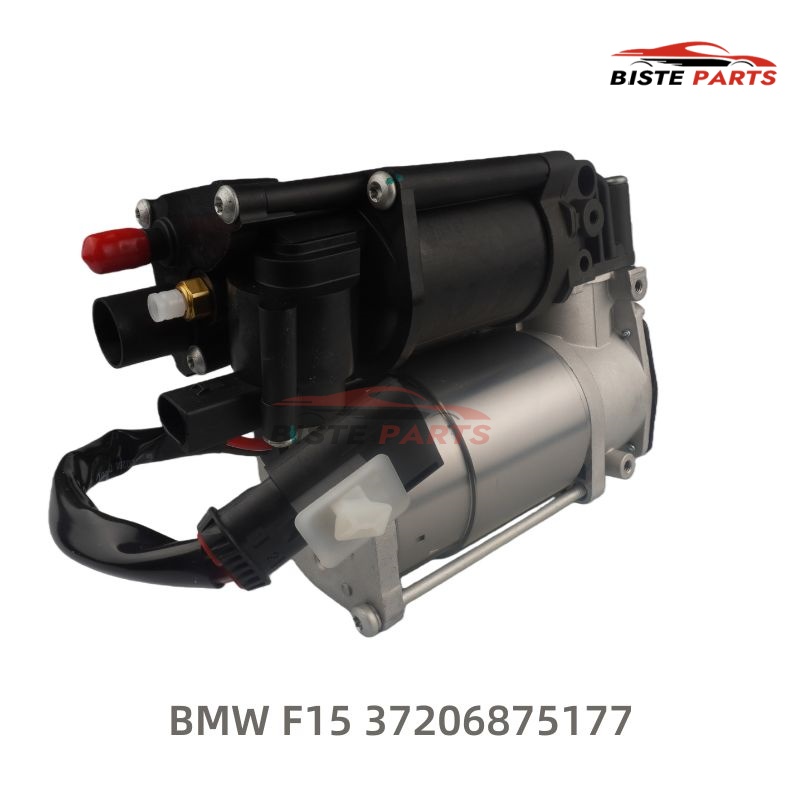 Air Suspension Compressor for BMW X5 (F15, F85) & X6 (F16, F86)
