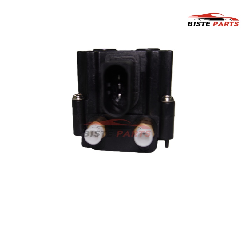 Air Suspension Compressor Valve Block for BMW F01 F02 F07 F11 F15 F16