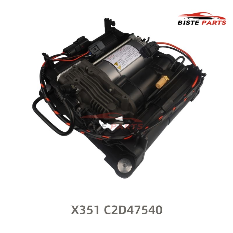 Air Suspension Compressor for Jaguar XJ (X351) 2010-2015