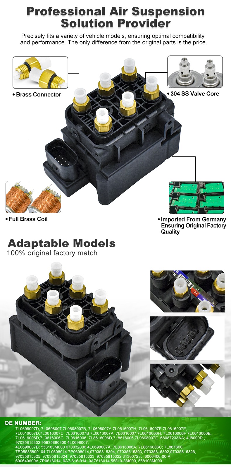 37. Common Air Suspension Valve Blocks Issues and Solutions
