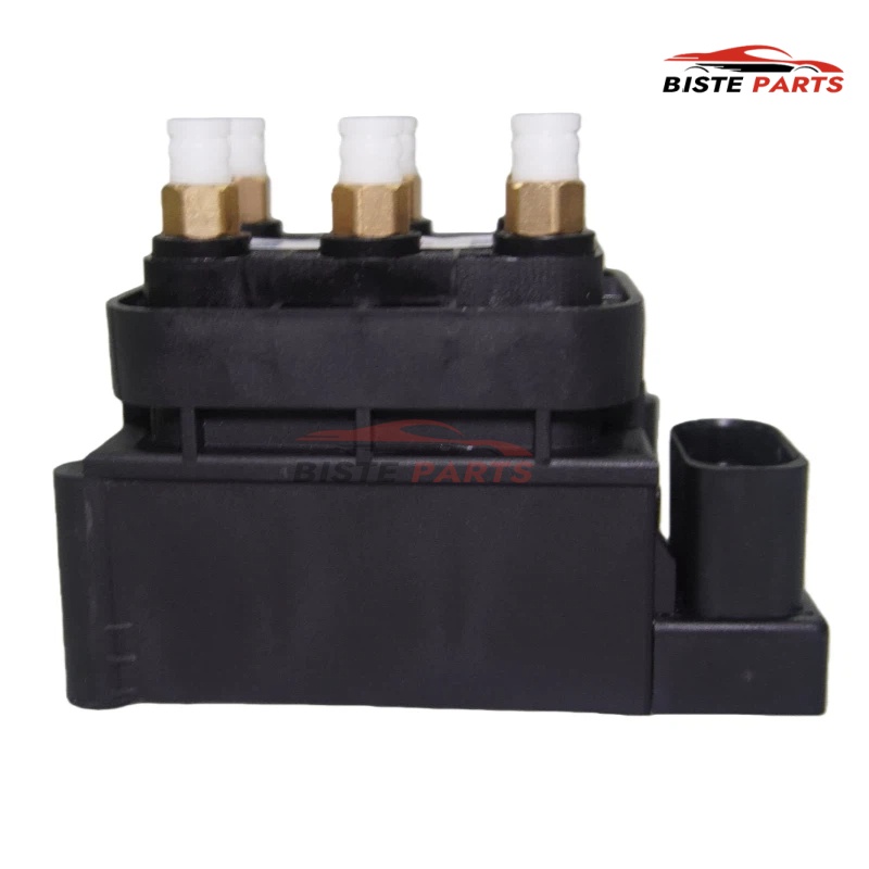 Air Suspension Solenoid Valve Block for Audi A6 C6 4F (2004-2011)