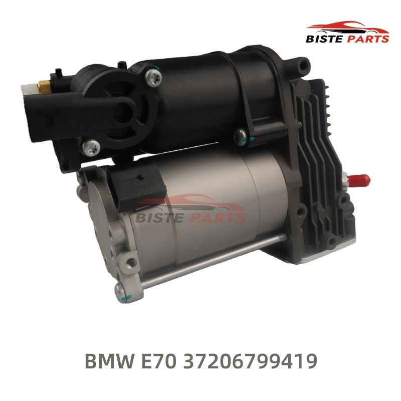 7. Environmental Impact and Sustainability of BMW Air Suspension Parts