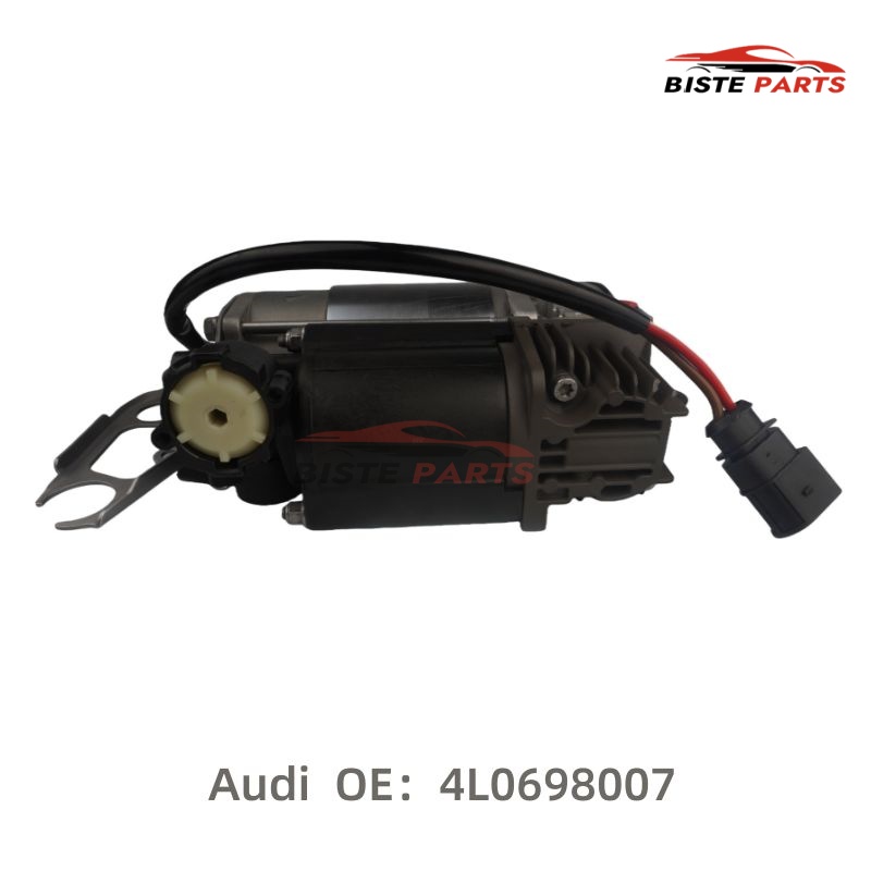 Air Suspension Compressor Assembly for Audi Q7 (4L), VW Touareg & Porsche Cayenne