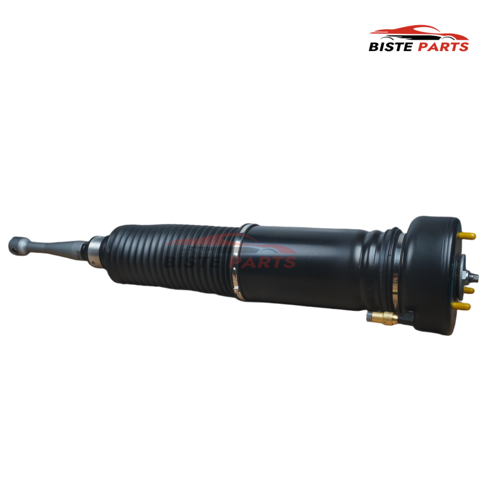 50. Troubleshooting Air Suspension: Common Failures & Solutions