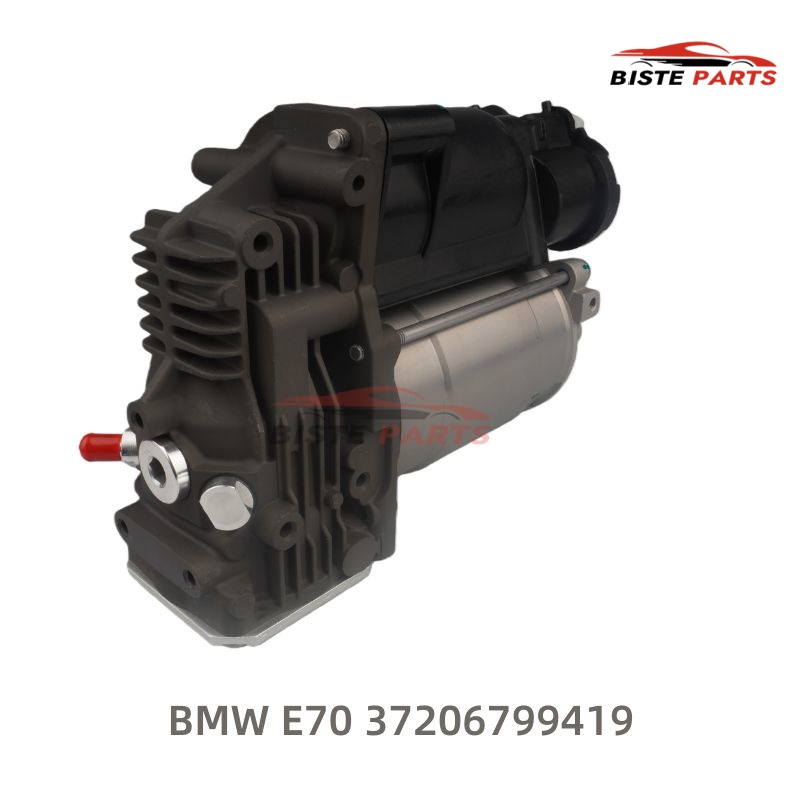 Air Suspension Compressor for BMW X5 (E70) & X6 (E71, E72)