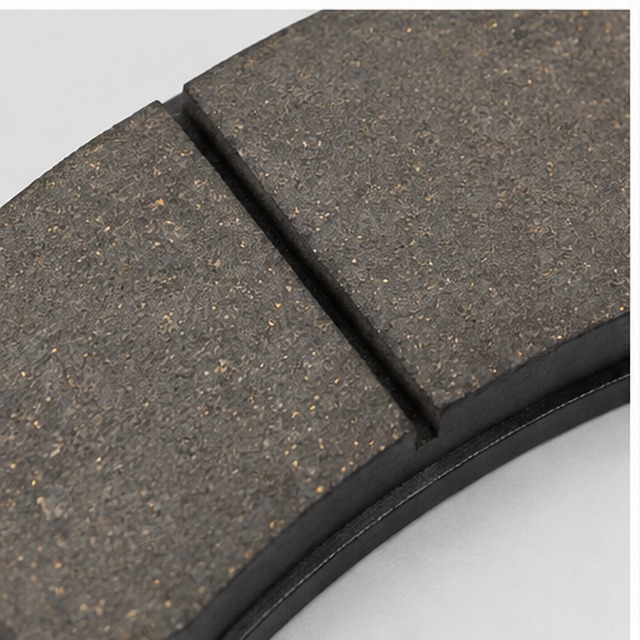 Front Brake Pad Set for GWM Tank 300 (OE 3501119XKM01A)