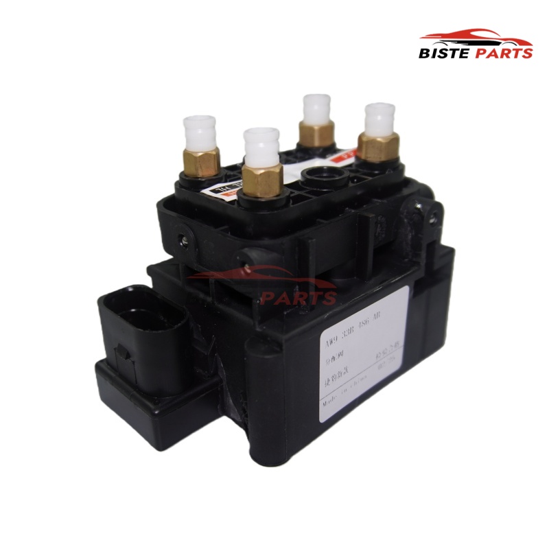 28. Diagnosing and Troubleshooting Air Suspension Valve Blocks: Tips and Techniques