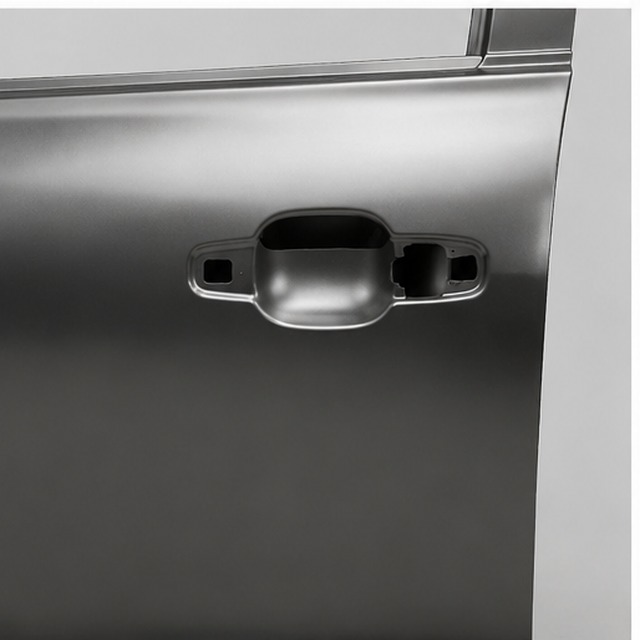 Front Door Body Assembly (Left) for GWM Tank 300 | OE 6101100XKM01A