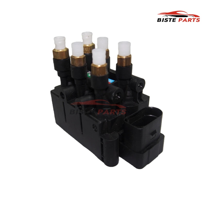 Air Suspension Valve Block for Audi A8 D5 (4N) 2017+