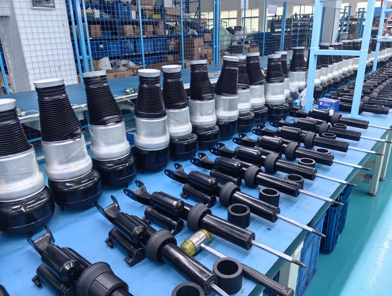 How to Build a Private-Label Air Suspension Range: A Practical Buyer’s Guide