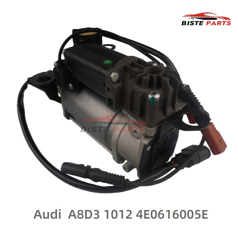 22. Installation and Maintenance Guide for Audi Air Suspension Parts