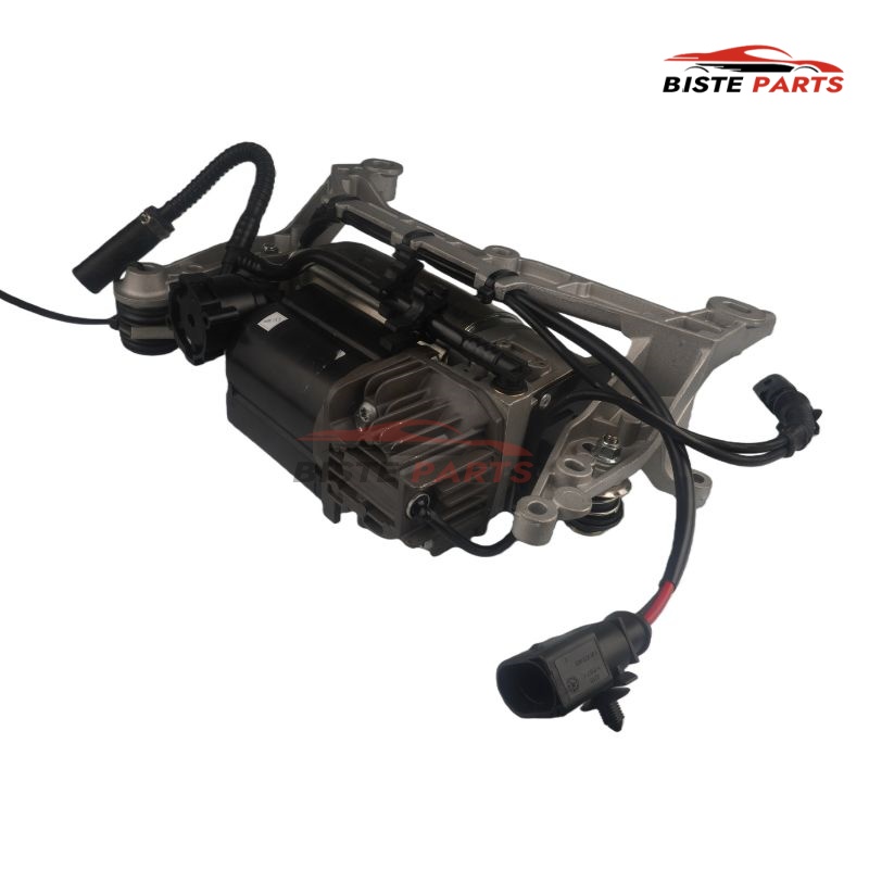 Air Suspension Compressor Assembly for Porsche Cayenne (955), VW Touareg (7L) & Audi Q7 (4L)