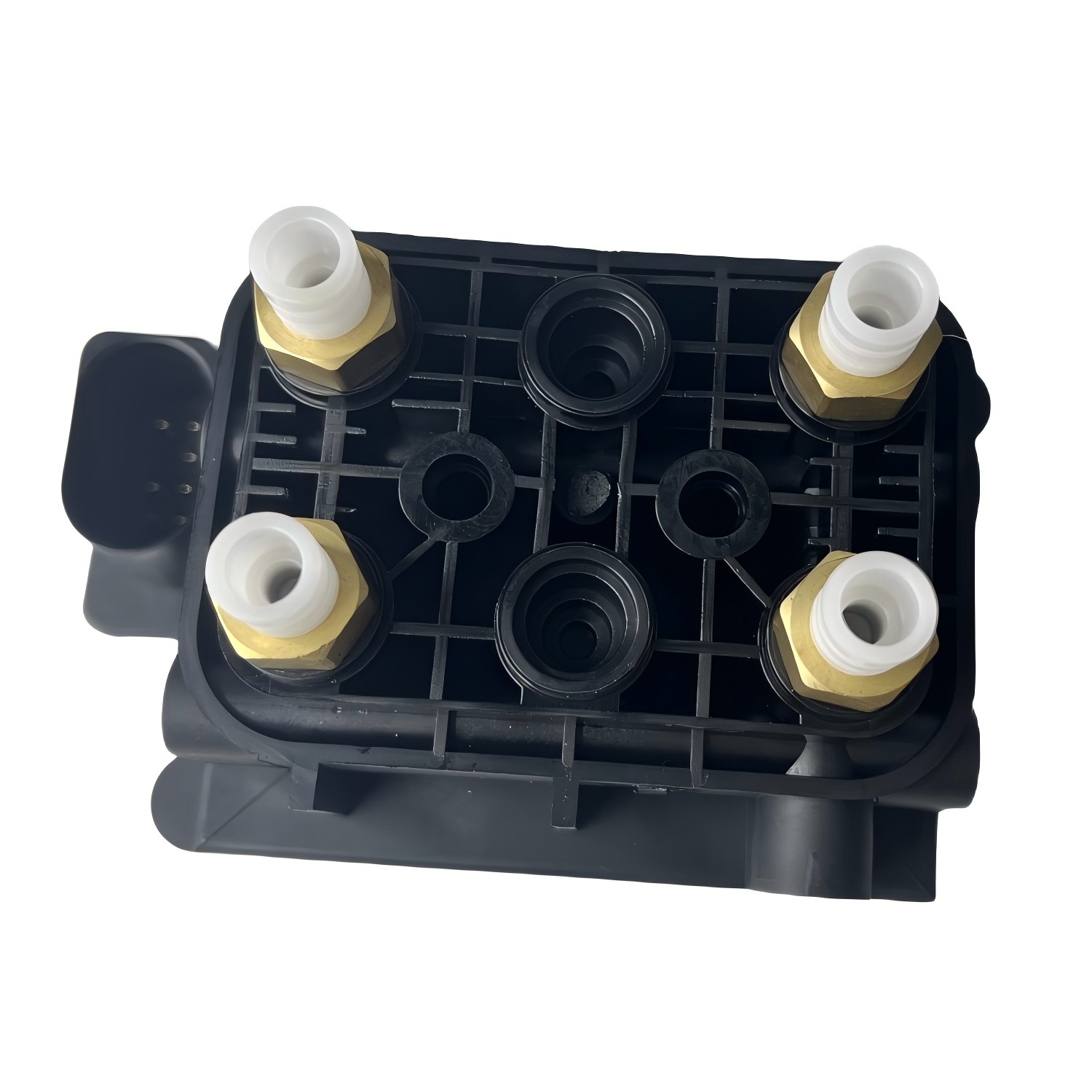 Rear Air Suspension Valve Block for Kia Mohave & Borrego (2008-2019) | Replaces 55820-2J000
