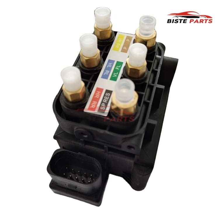 BISTEP® Air Suspension Valve Block | Fits ZEEKR 001 | Replaces P/N 6608000783