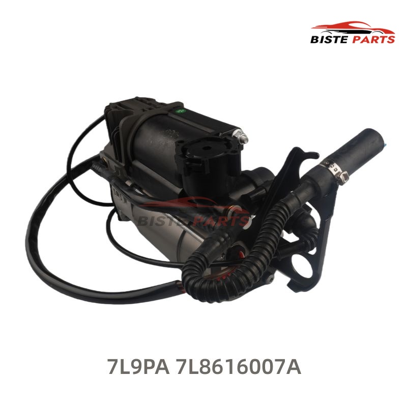 Air Suspension Compressor Pump for Porsche Cayenne (955) & VW Touareg (7L)