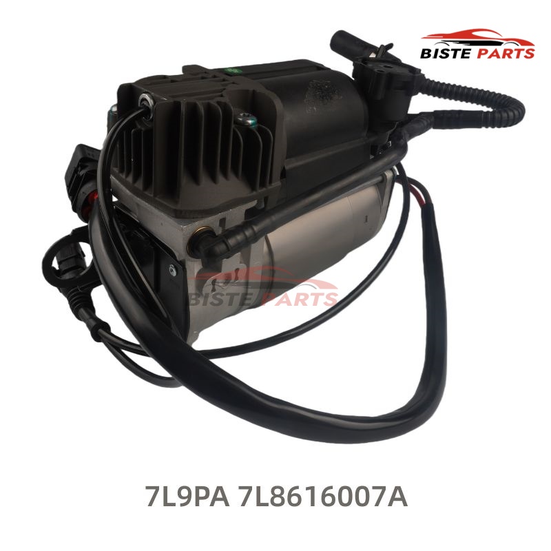 Air Suspension Compressor Pump for Porsche Cayenne (955) & VW Touareg (7L)