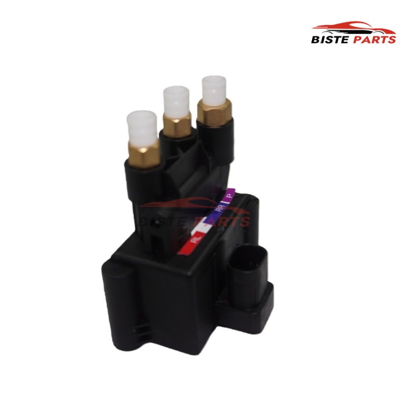 Rear Air Suspension Valve Block for BMW G31 5-Series Touring & G32 6-Series GT
