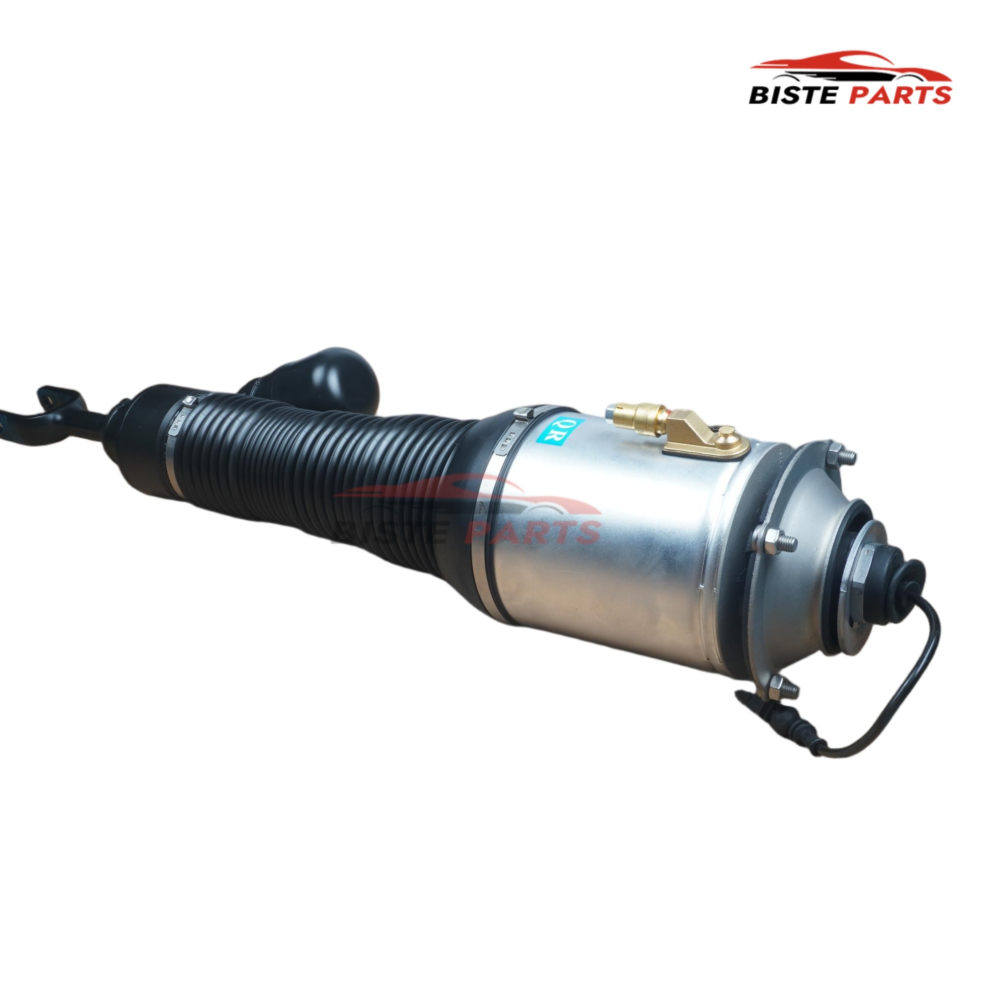 Front Right Air Suspension Strut for VW Phaeton, Bentley Continental GT & Flying Spur – OE 3D0616040 / 3W0616040 Replacement