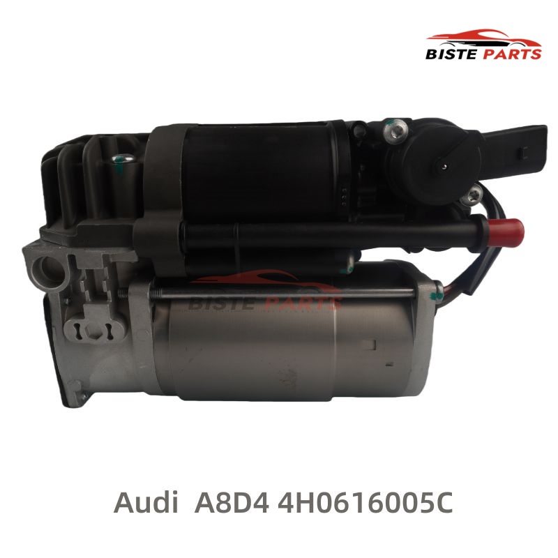 Air Suspension Compressor for Audi A8 (D4), A6/A7 (C7) & Bentley Mulsanne