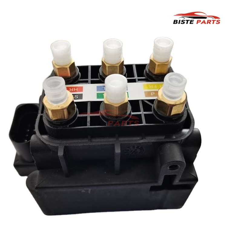 BISTEP® Air Suspension Valve Block | Fits ZEEKR 001 | Replaces P/N 6608000783