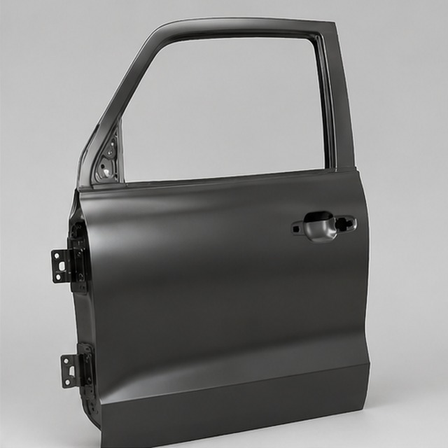 Front Door Body Assembly (Left) for GWM Tank 300 | OE 6101100XKM01A