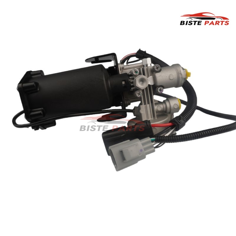 Air Suspension Compressor Installation & Maintenance: A Workshop Checklist