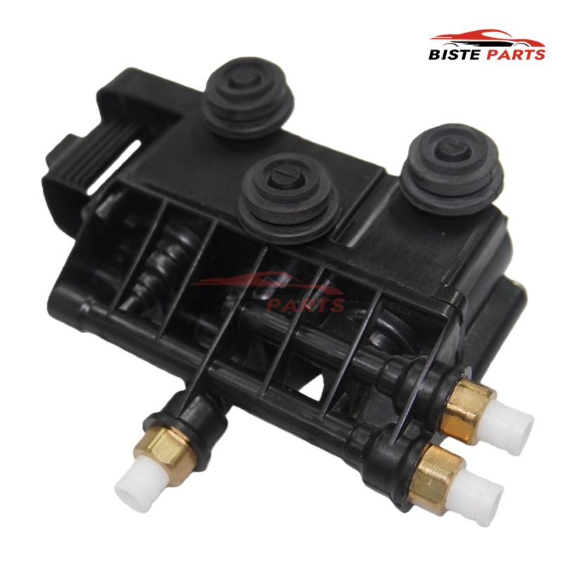 34. How Air Suspension Valve Blocks Work: Understanding Their Functionality