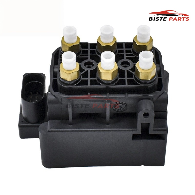 37. Common Air Suspension Valve Blocks Issues and Solutions