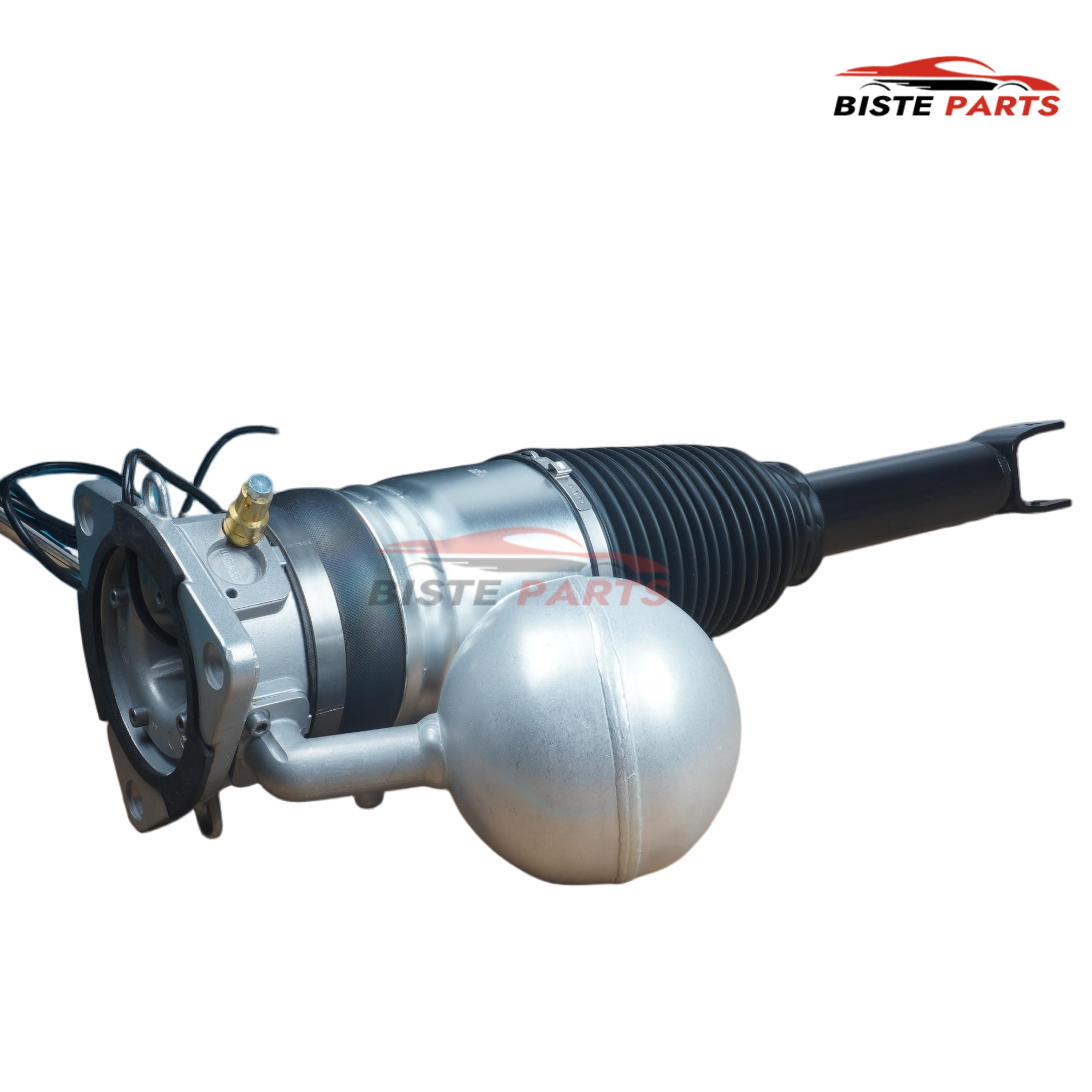 49. The Future of Ride Comfort: Air Suspension Market Trends & Innovations