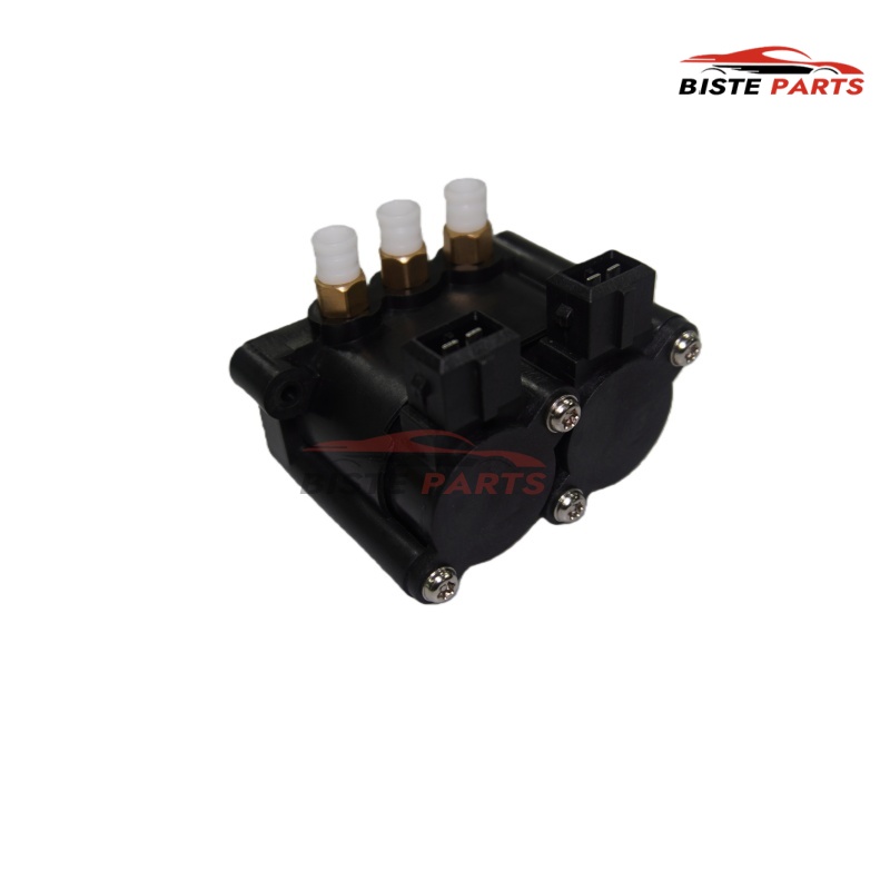 Air Suspension Valve Block for BMW E53 X5, E65/E66 7-Series, E39 5-Series Touring
