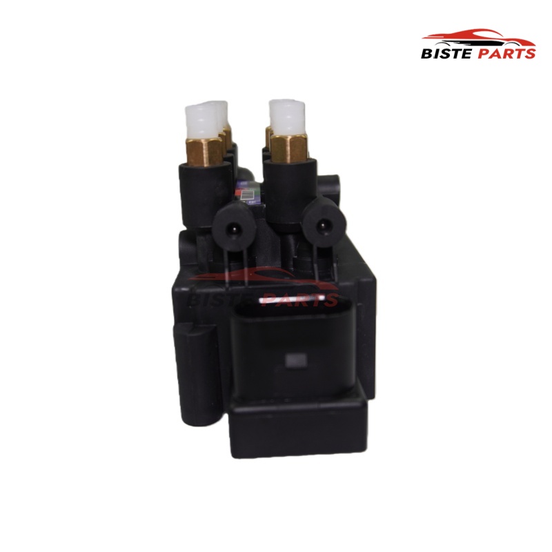BISTE Air Suspension Valve Block for Tesla Model S & Model X (2016+) | Replaces 102791900B
