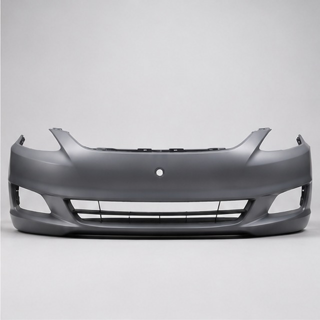 Front Bumper with Radar Hole for Tesla Model S (OE 1056370-S0-A)