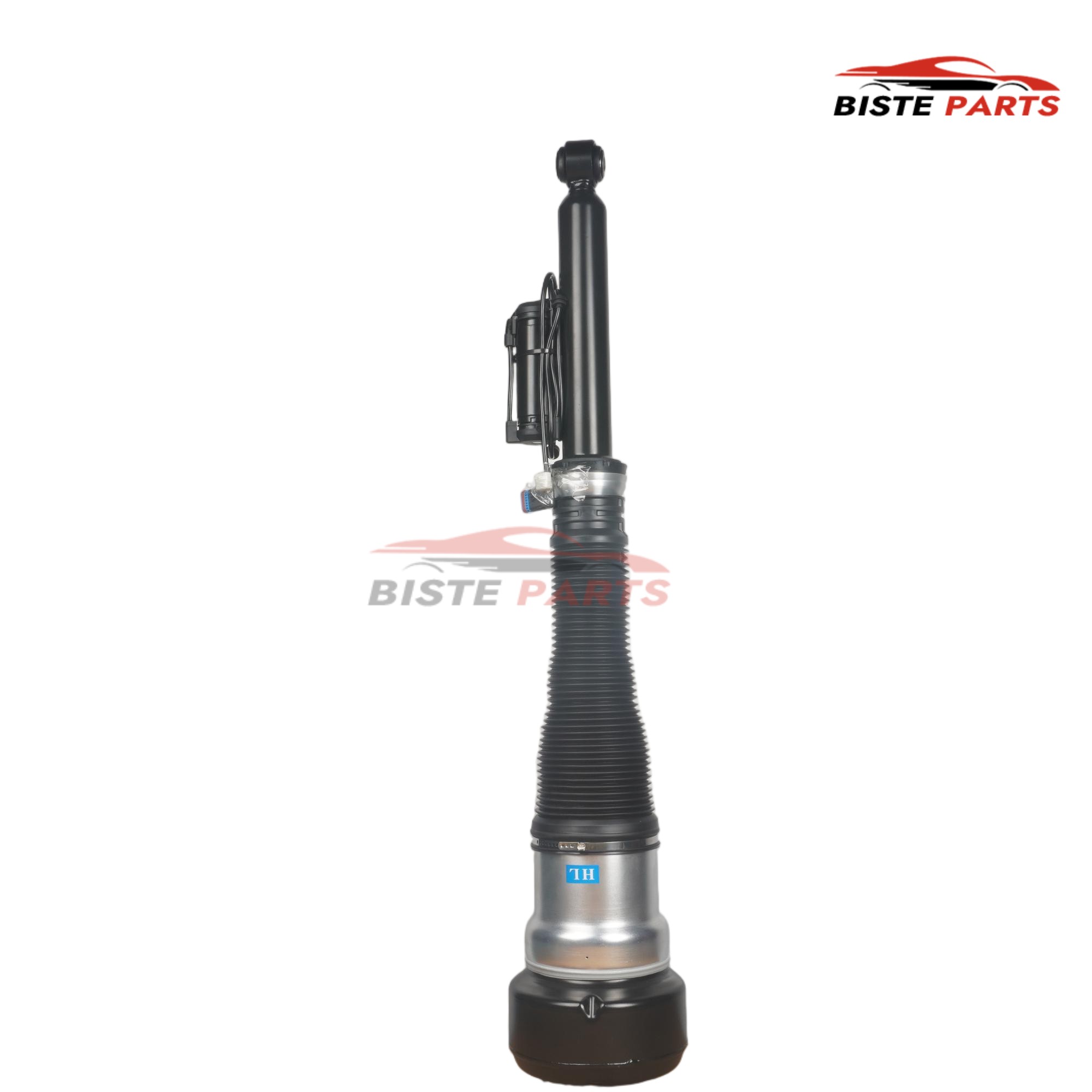 Rear Left Air Suspension Strut for Mercedes S-Class W221 | Fits 2WD & 4MATIC | Replaces 2213205513, 2213205713