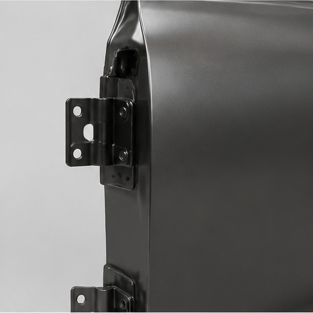 Front Door Body Assembly (Left) for GWM Tank 300 | OE 6101100XKM01A