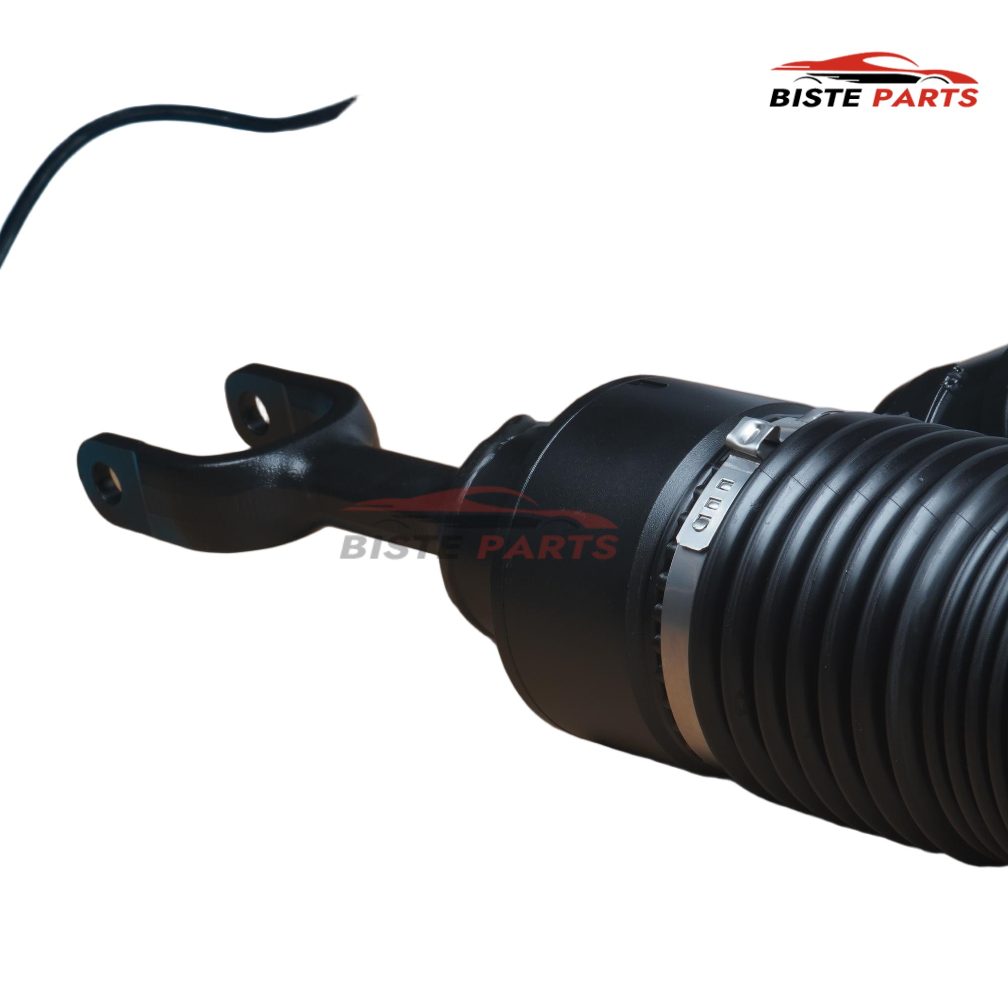Front Right Air Suspension Strut for VW Phaeton, Bentley Continental GT & Flying Spur – OE 3D0616040 / 3W0616040 Replacement