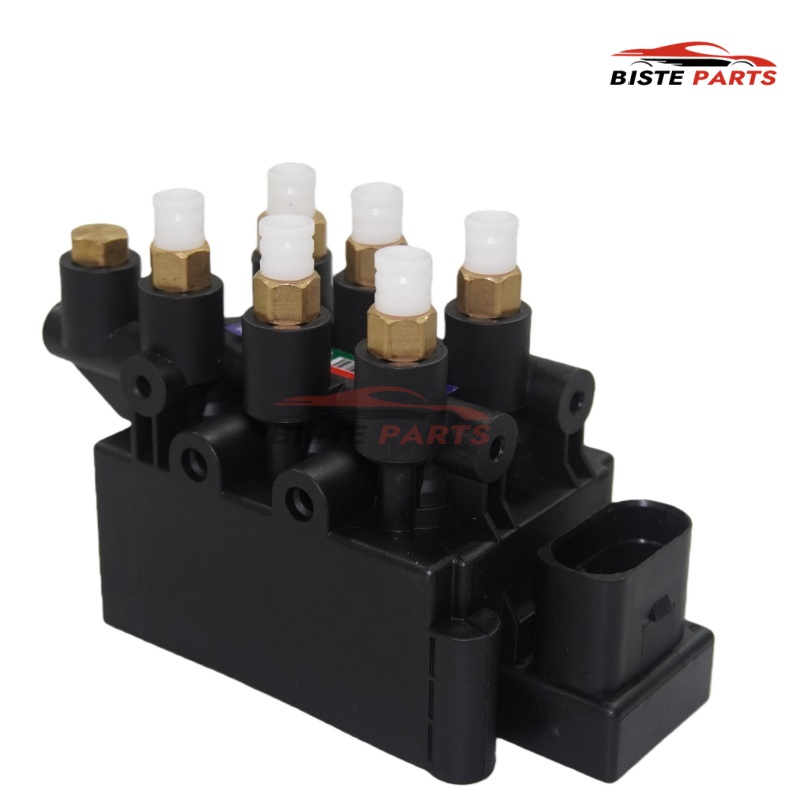 32. The Environmental Impact of Air Suspension Valve Blocks and Sustainable Practices