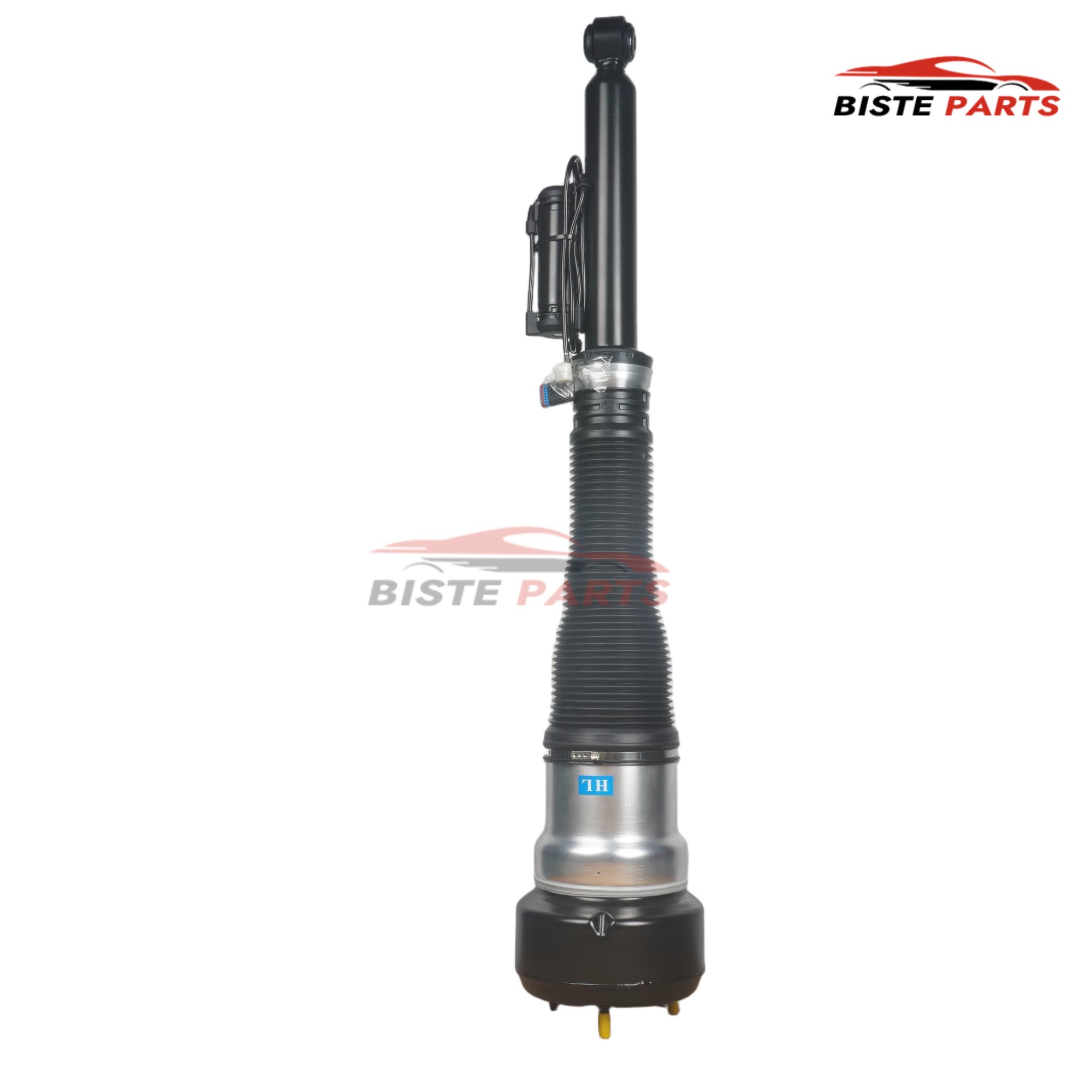 Rear Left Air Suspension Strut for Mercedes S-Class W221 | Fits 2WD & 4MATIC | Replaces 2213205513, 2213205713