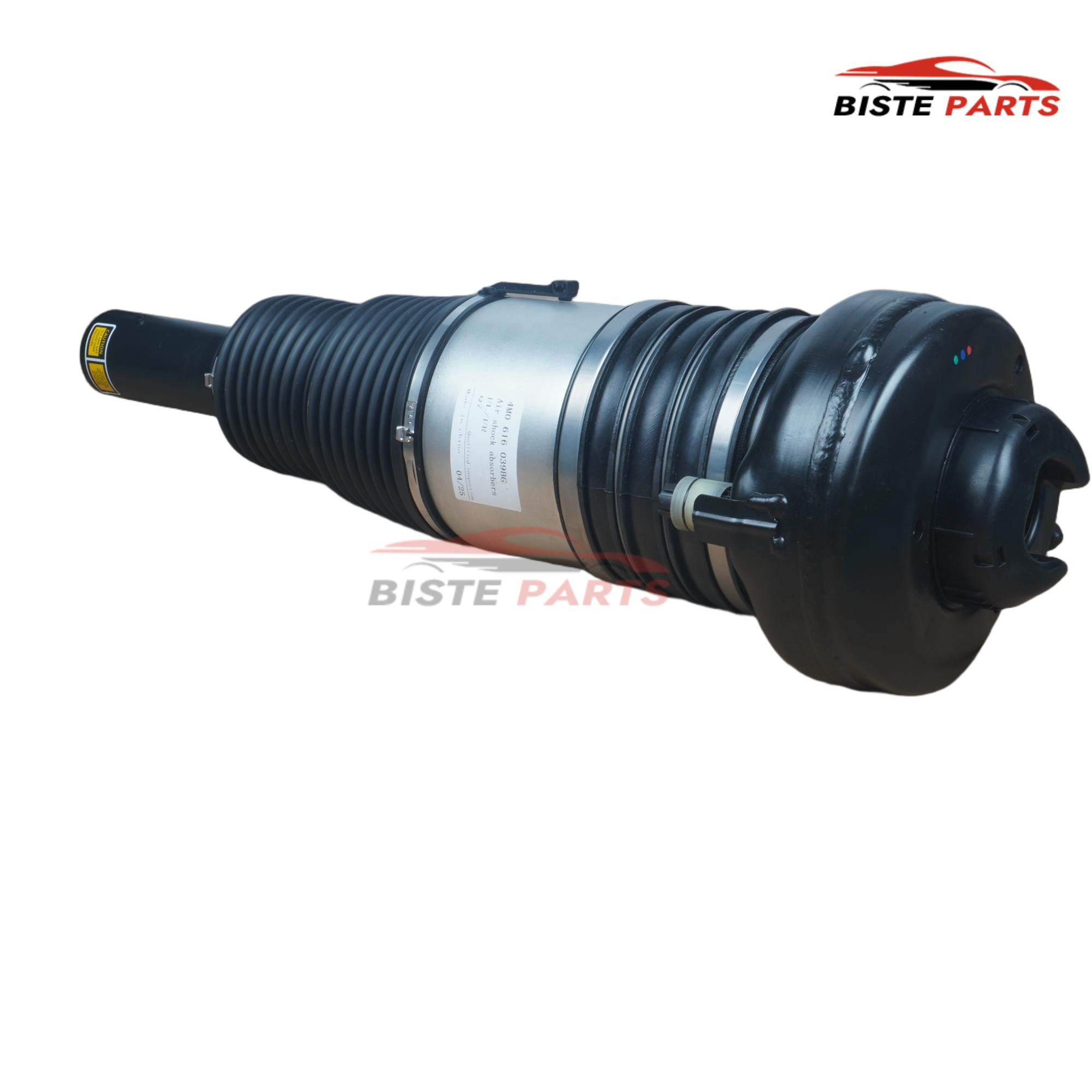 24. How To Choose The Best Audi Air Suspension Parts for Your Vehicle